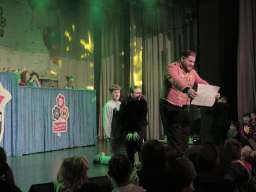 Zirkus Manegentraum